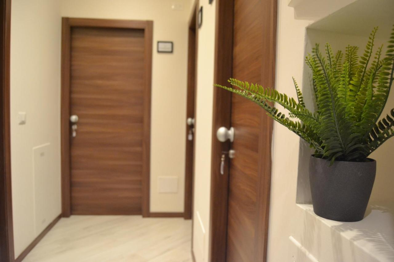 Palazzo Liberty Bnb Bolonha Exterior foto