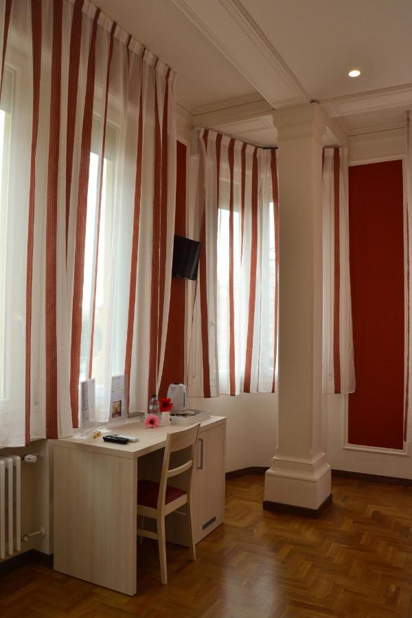 Palazzo Liberty Bnb Bolonha Exterior foto