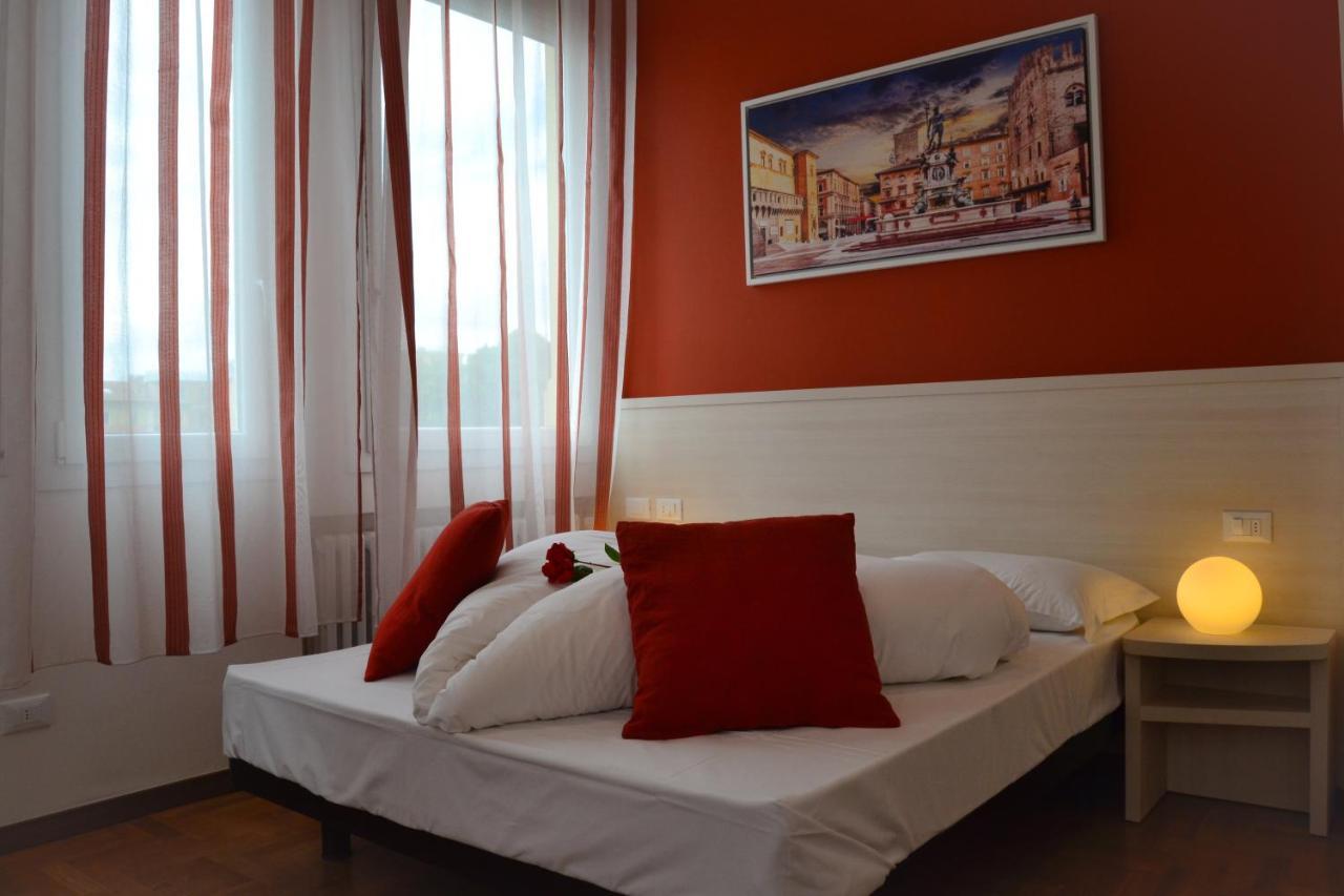 Palazzo Liberty Bnb Bolonha Exterior foto