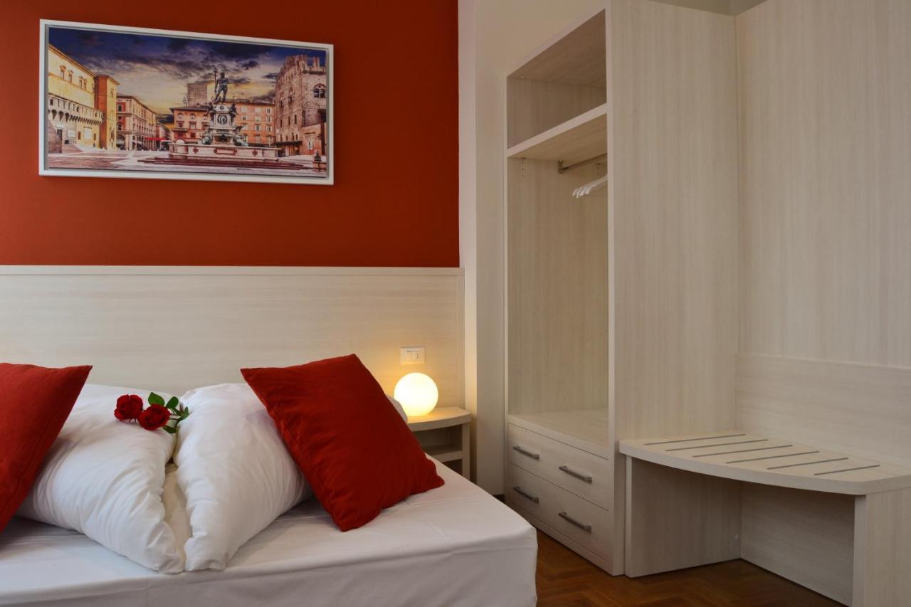 Palazzo Liberty Bnb Bolonha Exterior foto