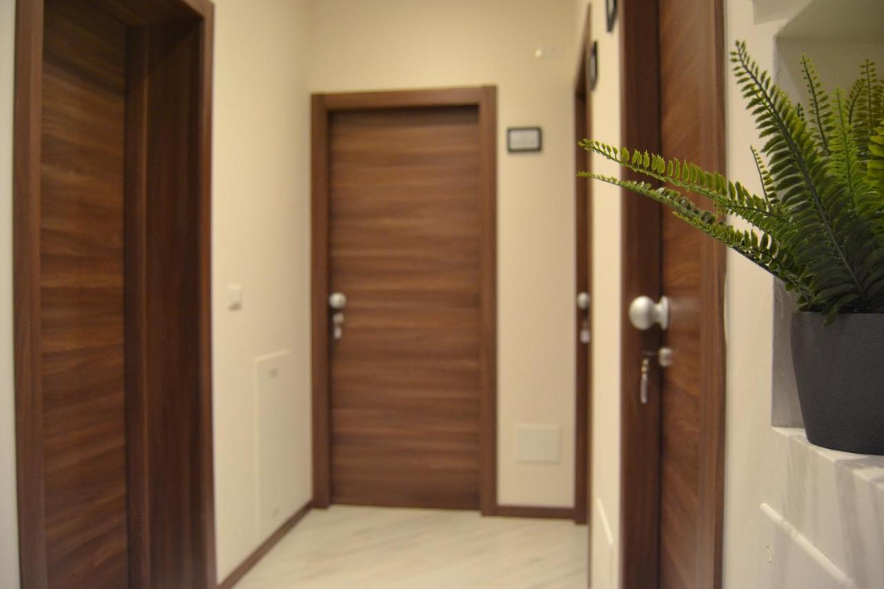 Palazzo Liberty Bnb Bolonha Exterior foto