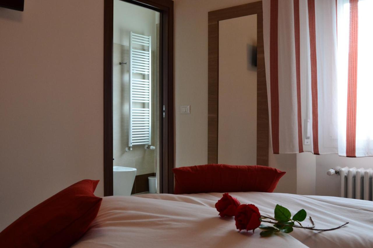 Palazzo Liberty Bnb Bolonha Exterior foto