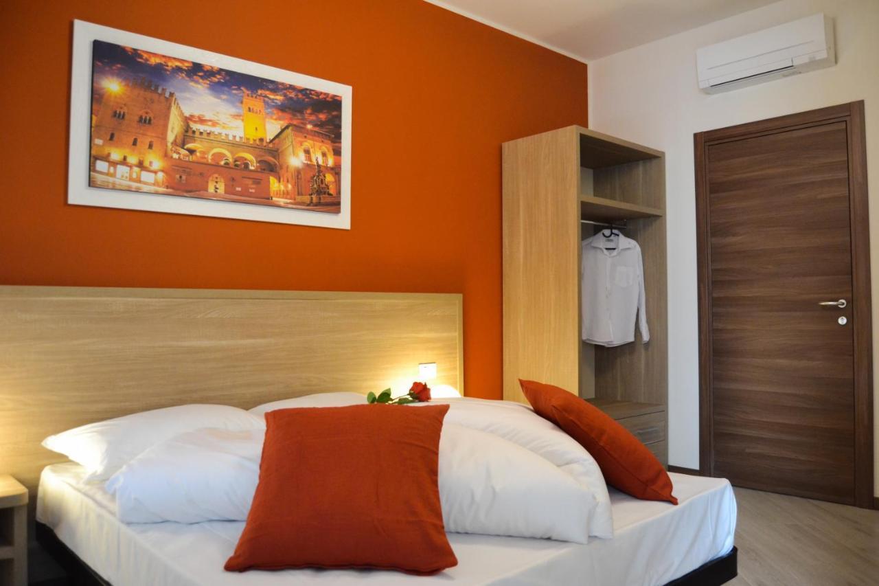 Palazzo Liberty Bnb Bolonha Exterior foto