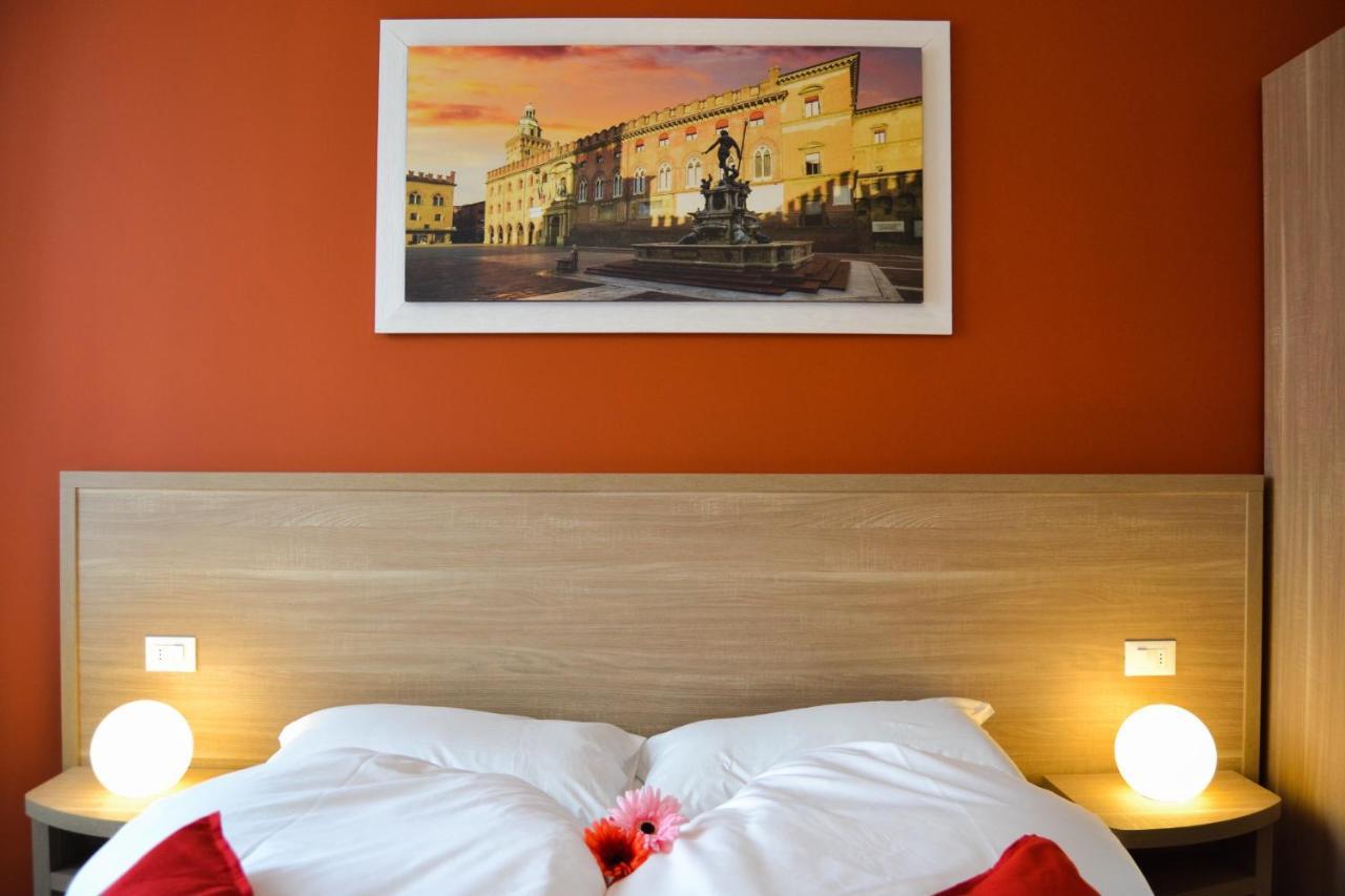Palazzo Liberty Bnb Bolonha Exterior foto