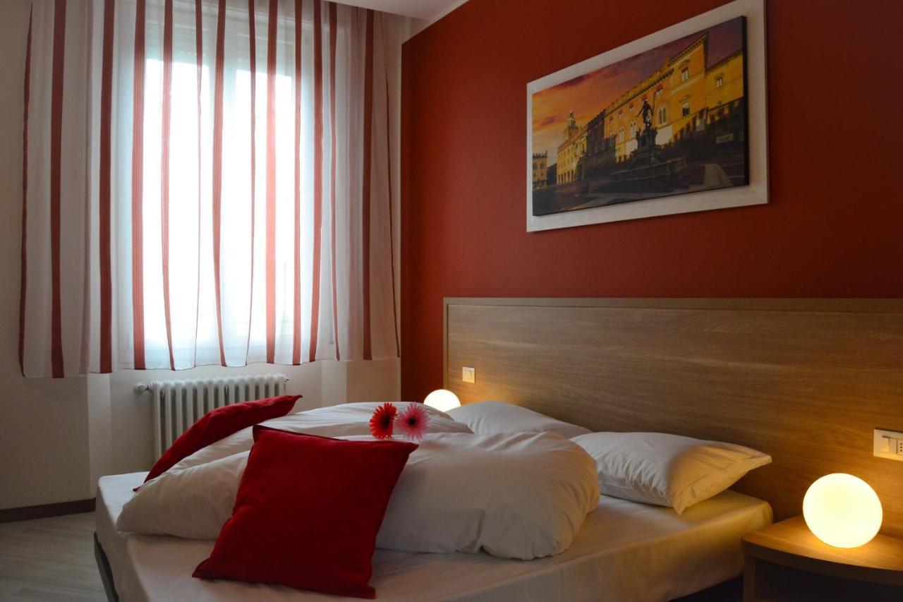 Palazzo Liberty Bnb Bolonha Exterior foto