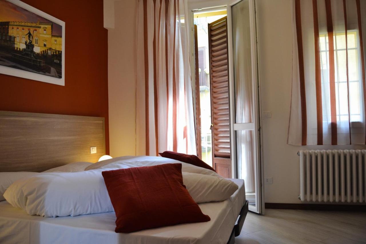 Palazzo Liberty Bnb Bolonha Exterior foto
